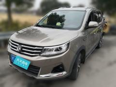 [上海·沪C]东风风行&nbsp;&nbsp;景逸X6&nbsp;&nbsp;2017款劲享系列1.5TCVT尊享型