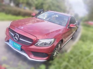 奔驰奔驰C级2016款 C 180 L 运动型