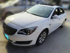 [常州·苏D] 别克君威2014款 2.0L 领先时尚型