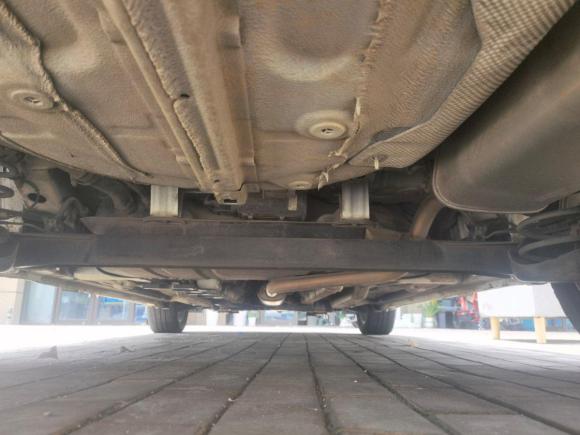 [常州·苏D] 二手长安悦翔V72015款 1.6L 自动乐享型 国IV