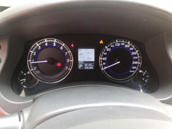 [无锡·苏B] 二手英菲尼迪英菲尼迪QX502015款 2.5L 豪华版