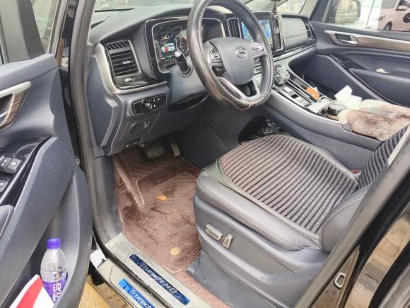 [济南·鲁A] 二手广汽传祺传祺M82021款 领秀系列 390T 豪华版