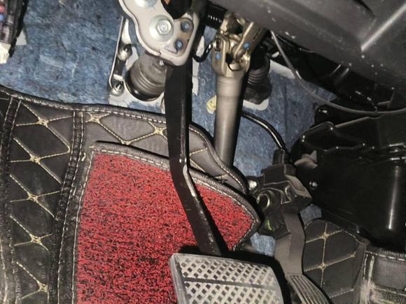 [温州·浙C] 二手本田锋范2015款 1.5L CVT舒适版