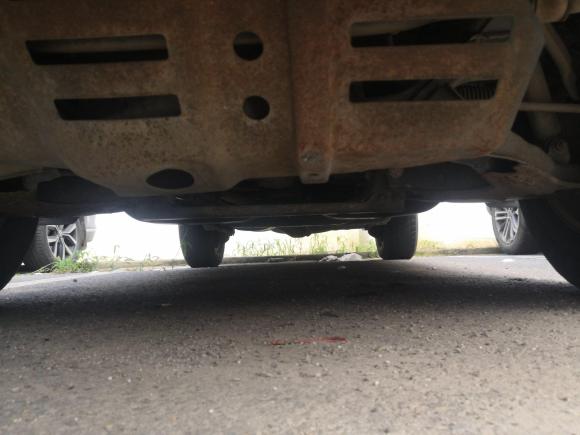 [南京·苏A] 二手哈弗哈弗H52010款 欧风版 绿静2.0T手动两驱舒适型