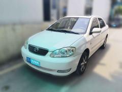 [苏州·苏E]丰田&nbsp;&nbsp;花冠&nbsp;&nbsp;2009款 1.6L 自动豪华版