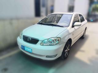 丰田花冠2009款 1.6L 自动豪华版「苏州二手车」「天天拍车」