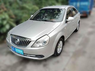 别克凯越2015款1.5L自动经典型