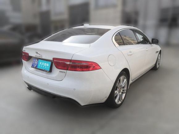 [芜湖·皖B] 二手捷豹捷豹XEL2019款 2.0T 200PS 尊享版