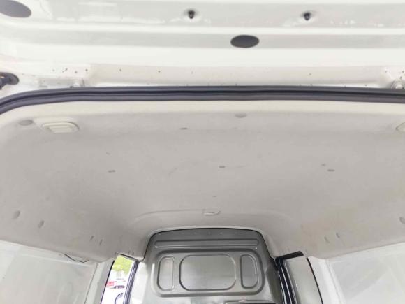 [佛山·粤E] 二手金杯新海狮X30L2021款 1.5L财富无空调版厢货国VI SWC15M