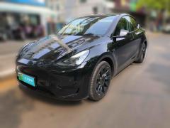 [苏州·苏E] 特斯拉Model Y2022款 后轮驱动版