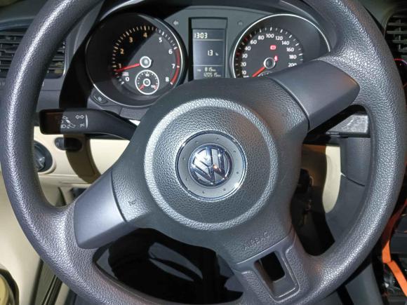 [上海·粤S] 二手大众高尔夫2011款 1.4TSI 手动舒适型