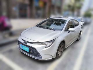 丰田雷凌2019款 185T CVT豪华版 国VI