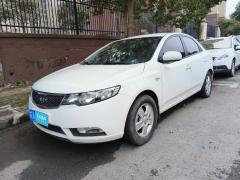 [南京·苏A] 起亚福瑞迪2012款 1.6L MT GL 纪念版