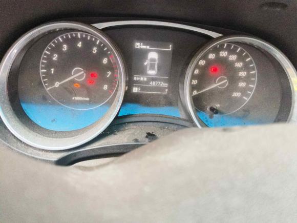 [上海·豫D] 二手五菱汽车五菱宏光2015款 1.5L S1舒适国V