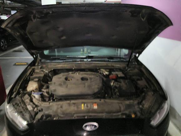 [无锡·苏B] 二手福特蒙迪欧2013款 2.0L GTDi200豪华型