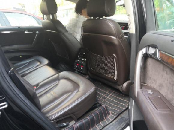 [北京·京N] 二手奥迪奥迪Q72012款 3.0 TFSI 技术型(200kW)