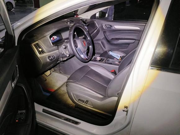 [苏州·苏E] 二手荣威荣威i6新能源2017款 45T 混动互联智享版