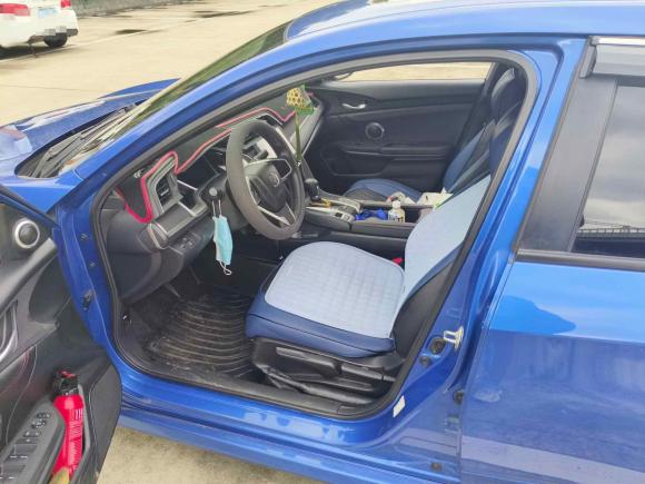 [宁波·浙B] 二手本田思域2016款 220TURBO CVT豪华版