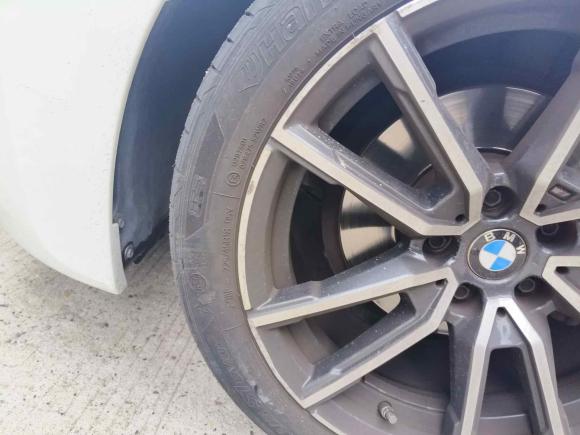 [上海·沪F] 二手宝马宝马3系2020款 改款 325Li M运动套装