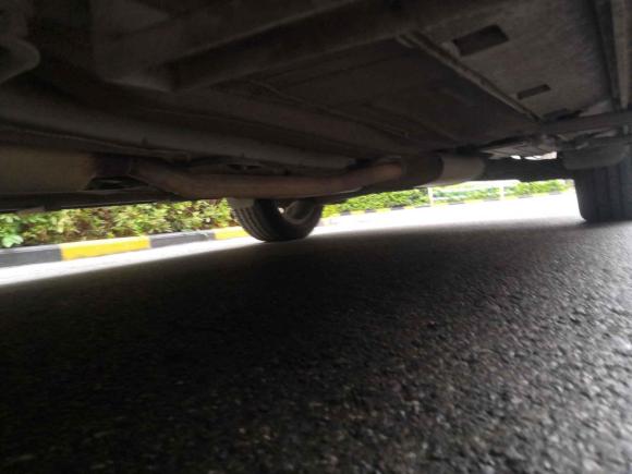 [武汉·鄂A] 二手福特翼虎2015款 2.0L GTDi 四驱运动型