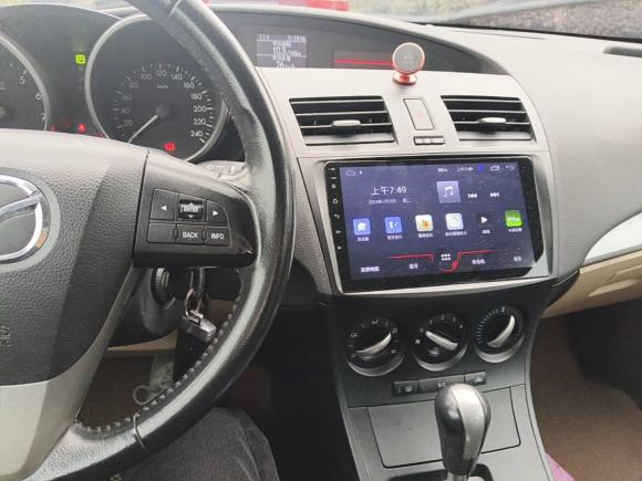 [湖州·闽A] 二手马自达马自达3星骋2011款 三厢 1.6L 自动精英型