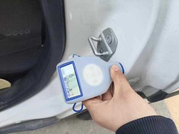 [北京·津C] 二手Jeep自由侠2017款 180T 自动高能版