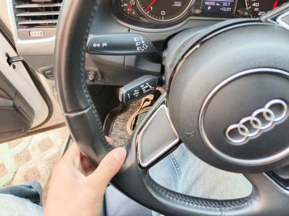 [义乌·浙G] 二手奥迪奥迪Q52017款 40 TFSI 进取型