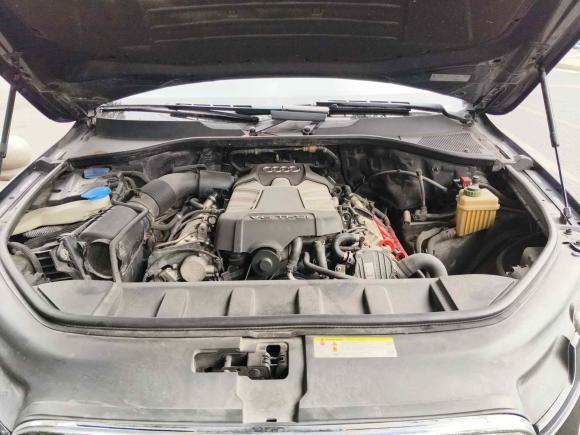 [成都·川A] 二手奥迪奥迪Q72011款 3.0 TFSI 技术型(245kW)