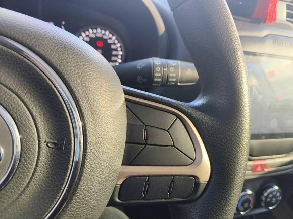 [北京·津C] 二手Jeep自由侠2017款 180T 自动高能版