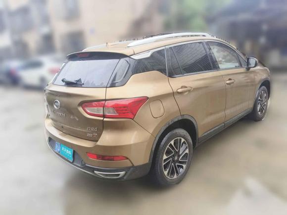 [常州·苏D] 二手广汽传祺传祺GS42015款 200T 手动豪华版