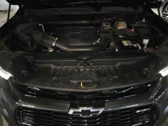 [深圳·粤B] 二手雪佛兰开拓者2022款 轻混 650T RS Twin-Clutch四驱7座 擎版