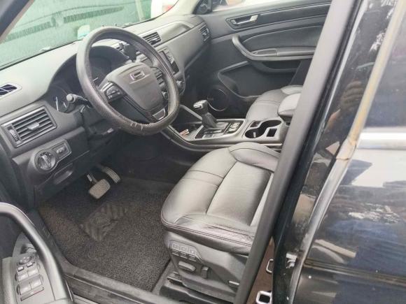 [温州·浙B] 二手观致观致52016款 1.6T 自动豪华型