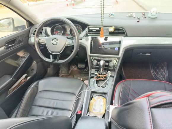 [台州·浙J] 二手大众凌渡2015款 280TSI DSG舒适版