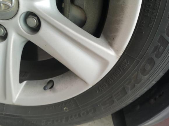 [无锡·苏B] 二手丰田锐志2013款 2.5V 菁锐版