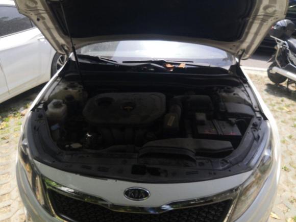 [上海·浙J] 二手起亚起亚K52012款 2.0L 自动DLX