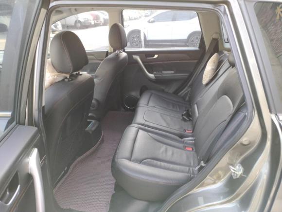 [上海·皖H] 二手哈弗哈弗H62014款 运动版 2.4L 自动尊贵型