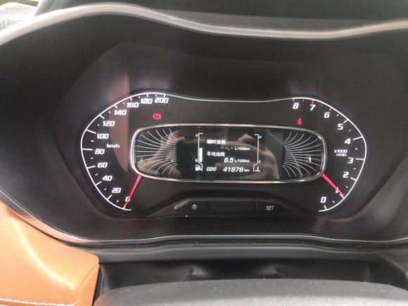 [芜湖·皖B] 二手宝骏宝骏5102017款 1.5L 手动豪华型