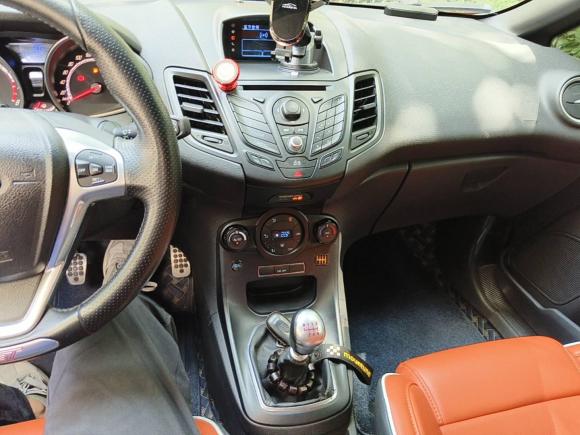 [苏州·皖B] 二手福特嘉年华2013款 1.6T ST