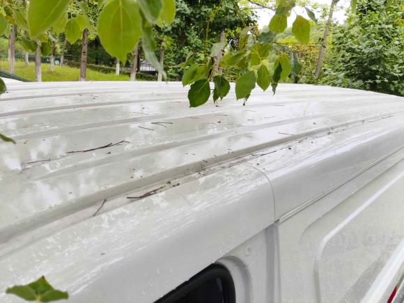 [无锡·苏B] 二手凯马骏航ES2022款 ES6舒适版 江西安驰