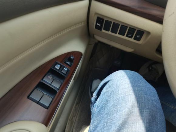 [上海·沪C] 二手日产天籁2008款 公爵 2.5L XV尊雅版