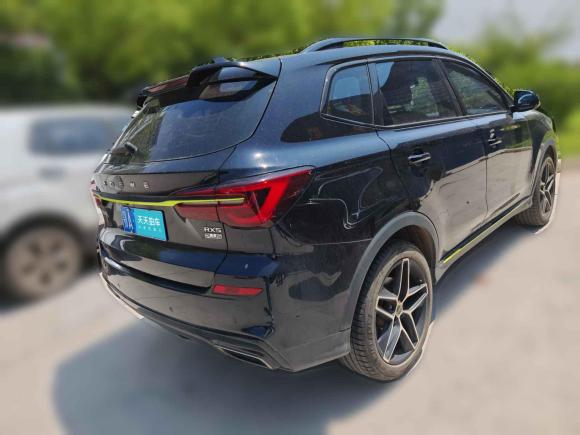 [武汉·鄂A] 二手荣威荣威RX52021款 PLUS 330TGI 自动国潮智享版