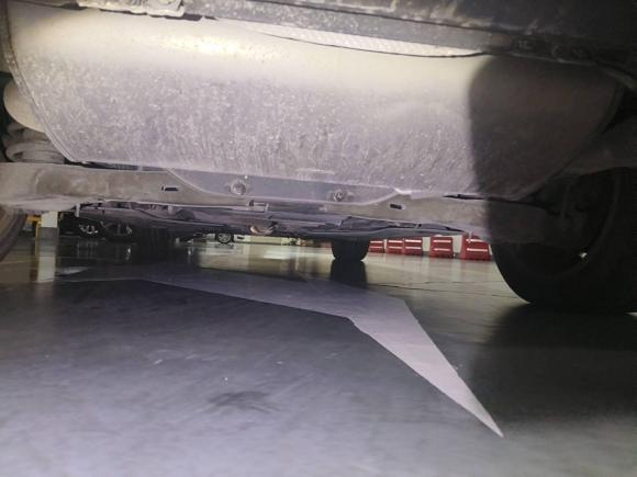 [上海·沪A] 二手沃尔沃沃尔沃S60新能源2015款 S60L E驱混动 T6智驭版