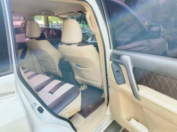 [合肥·皖A] 二手丰田普拉多2014款 2.7L 自动豪华版