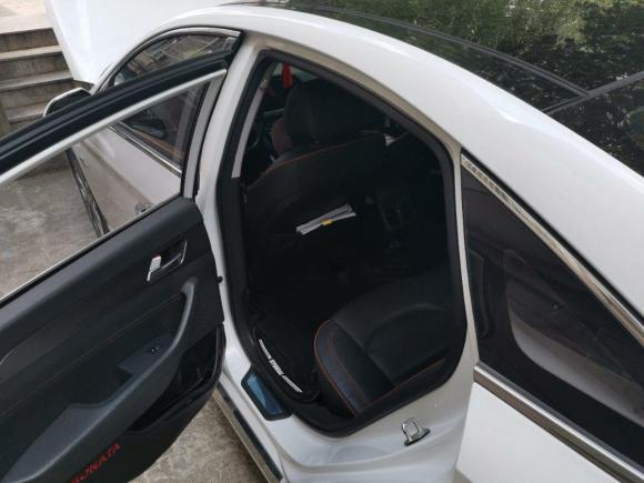 [湖州·浙E] 二手现代索纳塔2015款 1.6T GLX领先型