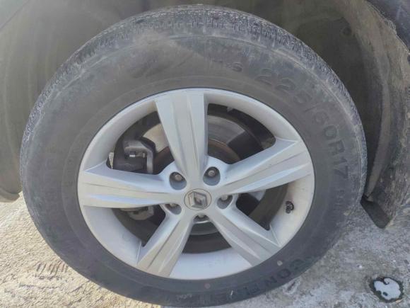 [北京·京N] 二手雷诺科雷傲2010款 2.5L 两驱舒适型