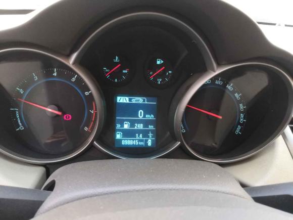 [金华·浙G] 二手雪佛兰科鲁兹2015款 1.5L 经典 SL MT