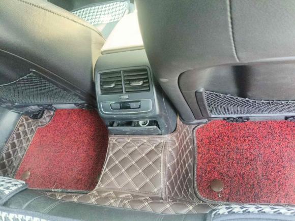 [西安·陕A] 二手奥迪奥迪A4L2018款 30周年年型 40 TFSI 进取型