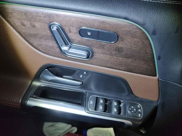 [南昌·赣A] 二手奔驰奔驰GLB2020款 GLB 200 先型特别版