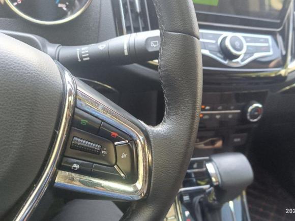 [上海·皖F] 二手力帆汽车轩朗2017款 2.0L CVT舒适型