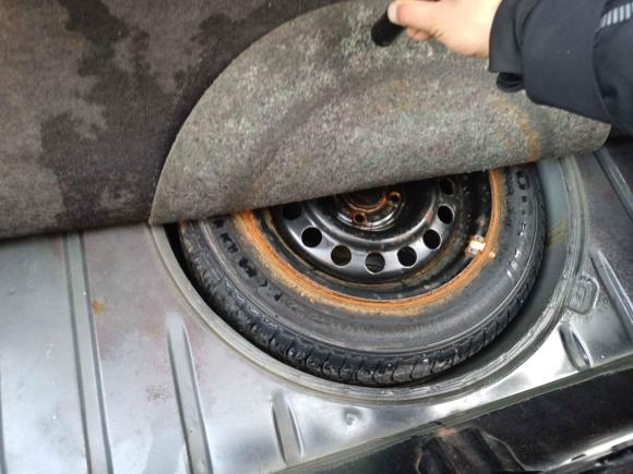 [无锡·苏B] 二手大众桑塔纳经典2007款 1.8L 景畅型